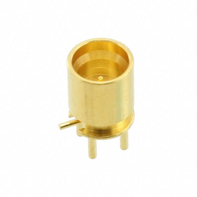 SMP-MSLD-PCS-2 by Amphenol RF - CONNECTOR SMP JACK STR 50OHM SMD