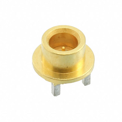 SMP-MSLD-PCT-3 by Amphenol RF - CONNECTOR SMP JACK STR 50 OHM PCB