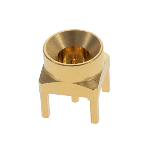 SMP-PC-P-GF-ST-TH2 by Samtec Inc. - CONNECTOR SMP PLUG STR 50 OHM PCB