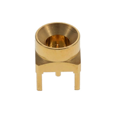 SMP-PC-P-HG-ST-TH2 by Samtec Inc. - 50 OHM SMP PLUG, THROUGH-HOLE