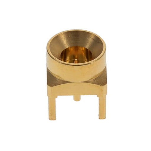 SMP-PC-P-HG-ST-TH2 by Samtec Inc. - 50 OHM SMP PLUG, THROUGH-HOLE