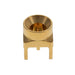 SMP-PC-P-HG-ST-TH2 by Samtec Inc. - 50 OHM SMP PLUG, THROUGH-HOLE
