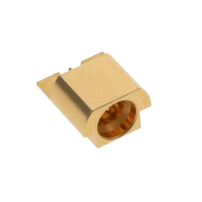 SMP-PF-P-HE-ST-EM3 by Samtec Inc. - 50 OHM SMP PLUG, THROUGH-HOLE