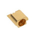 SMP-PF-P-HE-ST-EM3 by Samtec Inc. - 50 OHM SMP PLUG, THROUGH-HOLE