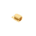 SMP-PF-P-HH-ST-EM3 by Samtec Inc. - CONNECTOR SMP PLUG STR 50 OHM EDGEMNT