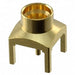 SMP-PL-P-GF-ST-TH2 by Samtec Inc. - CONNECTOR SMP PLUG STR 50 OHM PCB