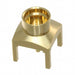 SMP-PF-P-GF-ST-TH2 by Samtec Inc. - CONNECTOR SMP PLUG STR 50 OHM PCB