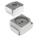 SMTL2-OC by Bivar Inc. - LED ORANGE CLEAR 2PLCC SMD