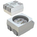 SMTL4-BC-YG by Bivar Inc. - LED GREEN/YELLOW CLEAR 4PLCC SMD