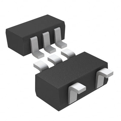 BA033LBSG2-TR by Rohm Semiconductor - IC REG LINEAR 3.3V 150MA SMP5
