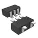 BU4S66-TR by Rohm Semiconductor - IC SWITCH SPST-NOX1 160OHM SMP5
