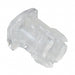 SMQ_250_CTP by Visual Communications Company - VCC - LENS CLR FRESNEL RING SNAP IN