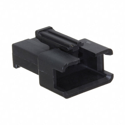 SMR-04V-B by JST Sales America Inc. - CONNECTOR RECPT HSG 4POS 2.50MM