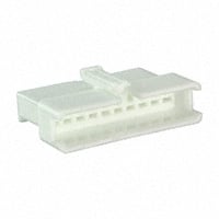 SMR-10V-N by JST Sales America Inc. - CONNECTOR RECPT HSG 10POS 2.50MM