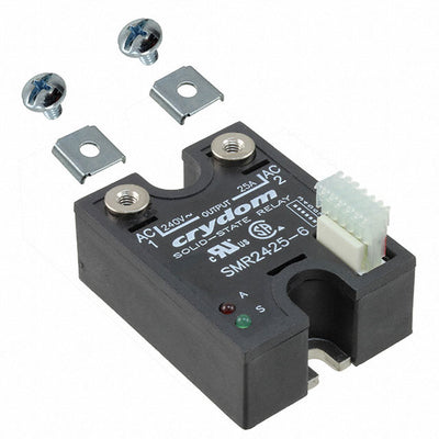 SMR2425-6 by Sensata-Crydom - SOLIDSTATE RELAY 25A 60-280V