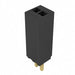 SMS-102-01-G-S by Samtec Inc. - CONNECTOR RECPT 2POS 0.05 GOLD PCB