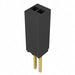 SMS-102-02-G-S by Samtec Inc. - CONNECTOR RECPT 2POS 0.05 GOLD PCB