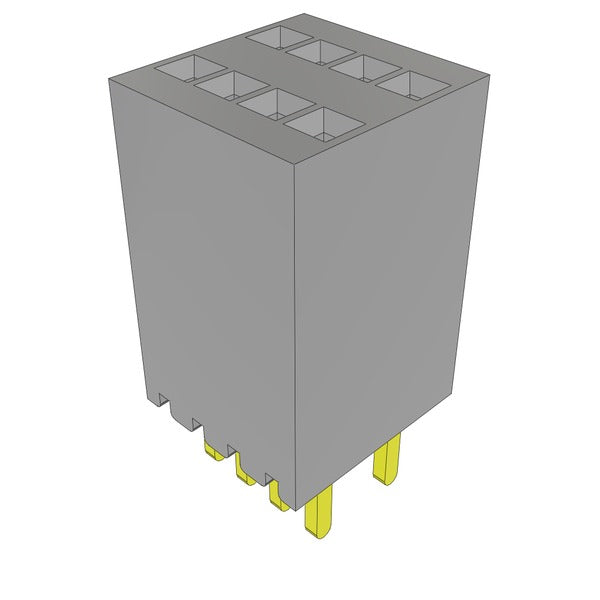 SMS-104-01-S-D - Samtec Inc.