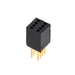 SMS-104-02-G-D by Samtec Inc. - .050"" X .100"" MICRO SOCKET STRIP