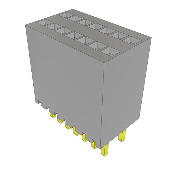 SMS-107-01-S-D - Samtec Inc.