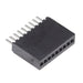 SMS-109-01-S-S by Samtec Inc. - CONNECTOR SKT .050"" 9POS