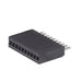 SMS-110-01-S-S by Samtec Inc. - CONNECTOR SKT .050"" 10POS