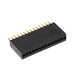 SMS-114-01-G-S by Samtec Inc. - CONNECTOR SKT .050"" 14POS