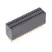 SMS-117-01-G-D by Samtec Inc. - CONNECTOR SKT .050"" 34POS