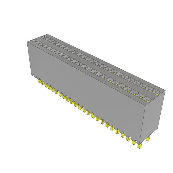 SMS-124-01-G-D - Samtec Inc.