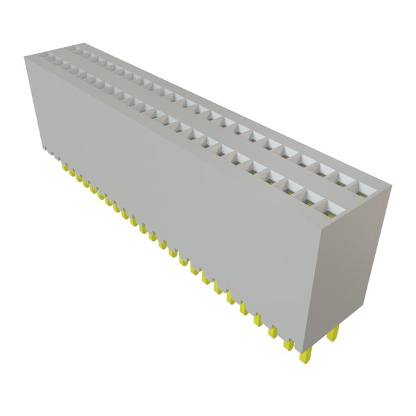 SMS-124-01-S-D - Samtec Inc.