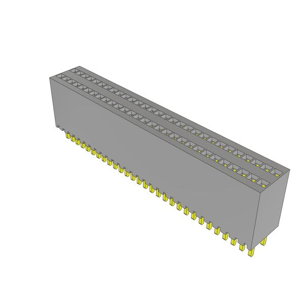 SMS-129-01-G-D - Samtec Inc.