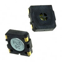 SMS-1308MS-R by PUI Audio, Inc. - SPEAKER 8OHM 700MW TOP PORT 88DB