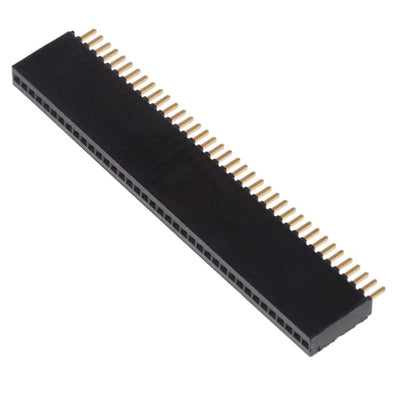 SMS-138-01-G-S by Samtec Inc. - CONNECTOR SKT .050"" 38POS