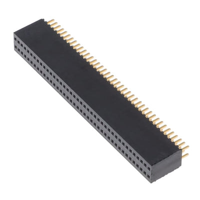 SMS-140-01-G-D by Samtec Inc. - CONNECTOR SKT .050"" 80POS