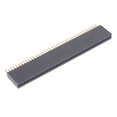 SMS-140-01-G-S by Samtec Inc. - CONNECTOR SKT .050"" 40POS
