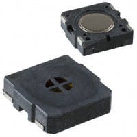 SMS-1508MS-R by PUI Audio, Inc. - SPEAKER 8OHM 500MW TOP PORT 87DB