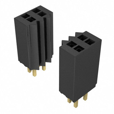 SMS-120-01-G-D by Samtec Inc. - CONNECTOR RECPT 40POS 0.05 GOLD PCB