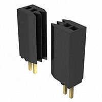 SMS-108-01-G-S by Samtec Inc. - CONNECTOR RECPT 8POS 0.05 GOLD PCB