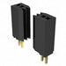 SMS-105-01-G-S by Samtec Inc. - CONNECTOR RECPT 5POS 0.05 GOLD PCB