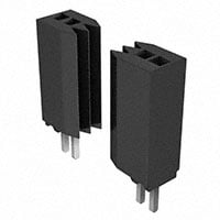 SMS-124-01-S-S by Samtec Inc. - CONNECTOR RECPT 24POS 0.05 GOLD PCB
