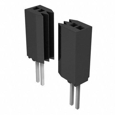 SMS-106-02-S-S by Samtec Inc. - CONNECTOR RECPT 6POS 0.05 GOLD PCB