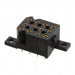 SMS12GE3 by Souriau-Sunbank by Eaton - CONNECTOR RECPT 12POS 0.2 GOLD PCB