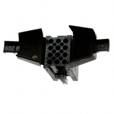 SMS12PDH1 by Souriau-Sunbank by Eaton - CONNECTOR PLUG HSG 12POS 5.08MM