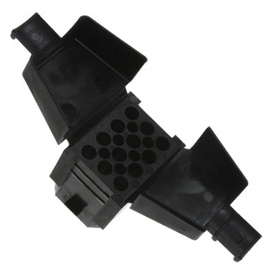 SMS12RDH1 by Souriau-Sunbank by Eaton - CONNECTOR RECPT HSG 12POS 5.08MM