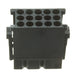 SMS15P1 by Souriau-Sunbank by Eaton - CONNECTOR PLUG HSG 15POS 5.08MM