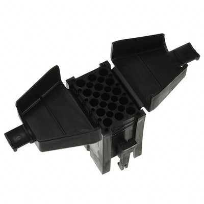 SMS15PDH1 by Souriau-Sunbank by Eaton - CONNECTOR PLUG HSG 15POS 5.08MM