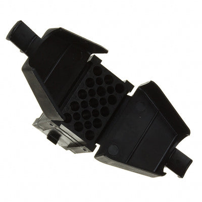 SMS15RDH1 by Souriau-Sunbank by Eaton - CONNECTOR RECPT HSG 15POS 5.08MM