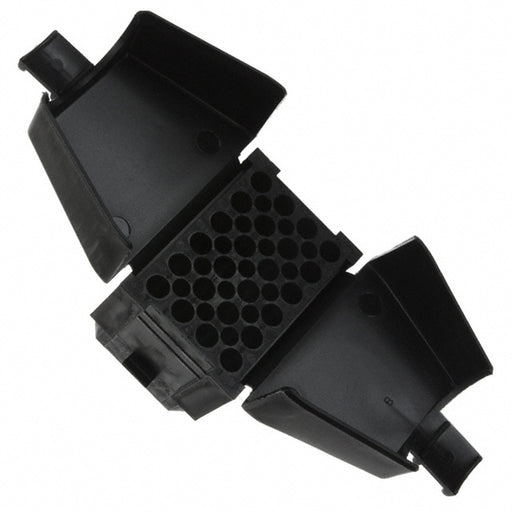 SMS24RDH1 by Souriau-Sunbank by Eaton - CONNECTOR RECPT HSG 24POS 5.08MM