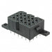 SMS24RE3TR29 by Souriau-Sunbank by Eaton - CONNECTOR RECPT 24POS 0.2 TIN PCB