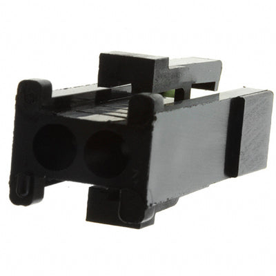 SMS2P1 by Souriau-Sunbank by Eaton - CONNECTOR PLUG HSG 2POS 5.08MM
